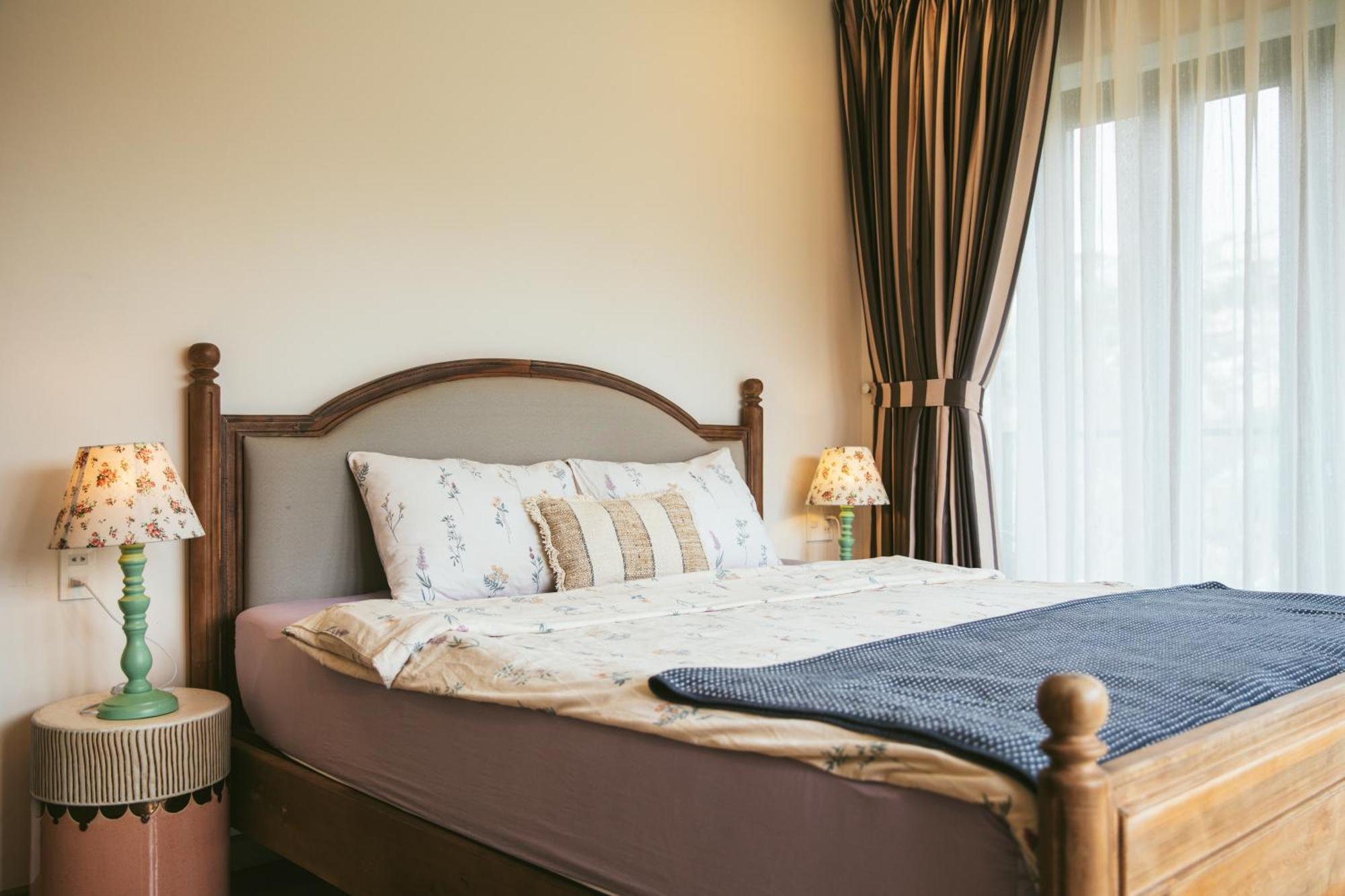 He Maison Boutique Stay & Cafe ダラット エクステリア 写真