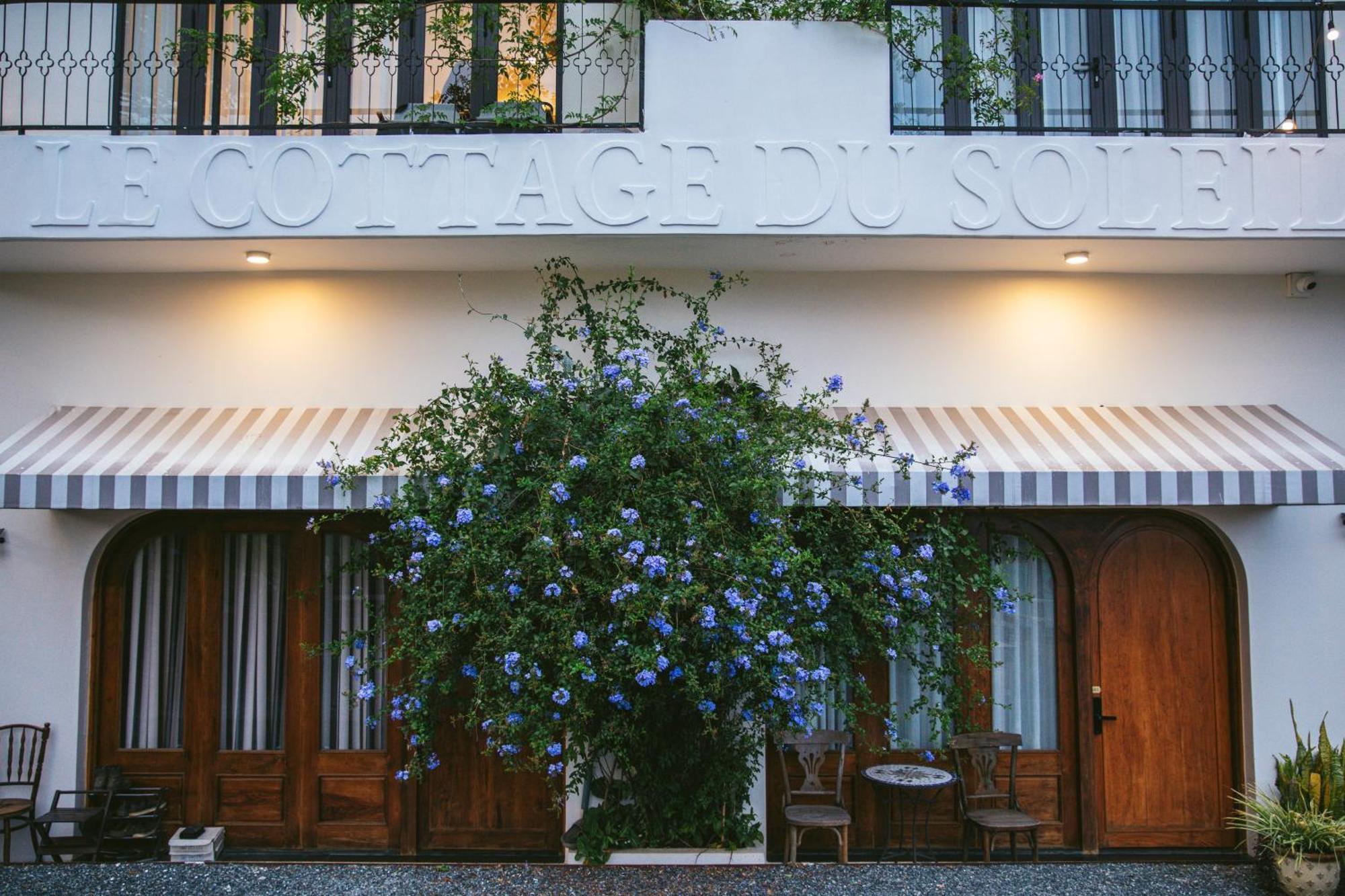 He Maison Boutique Stay & Cafe ダラット エクステリア 写真