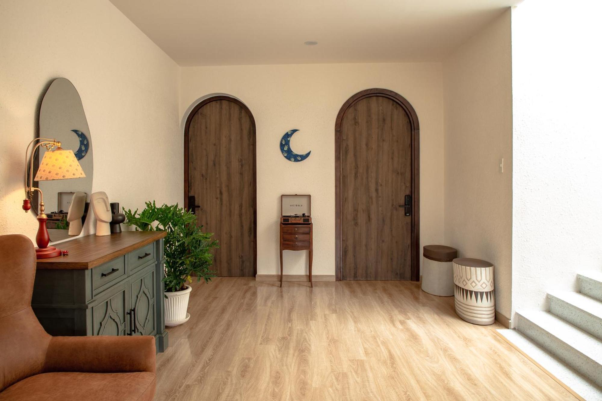 He Maison Boutique Stay & Cafe ダラット エクステリア 写真