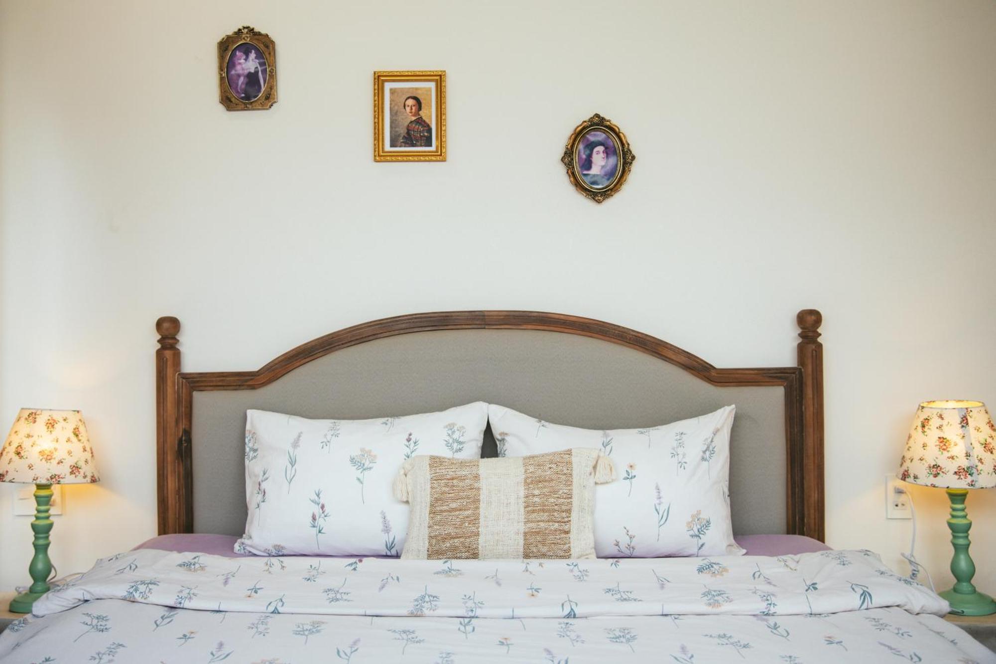 He Maison Boutique Stay & Cafe ダラット エクステリア 写真