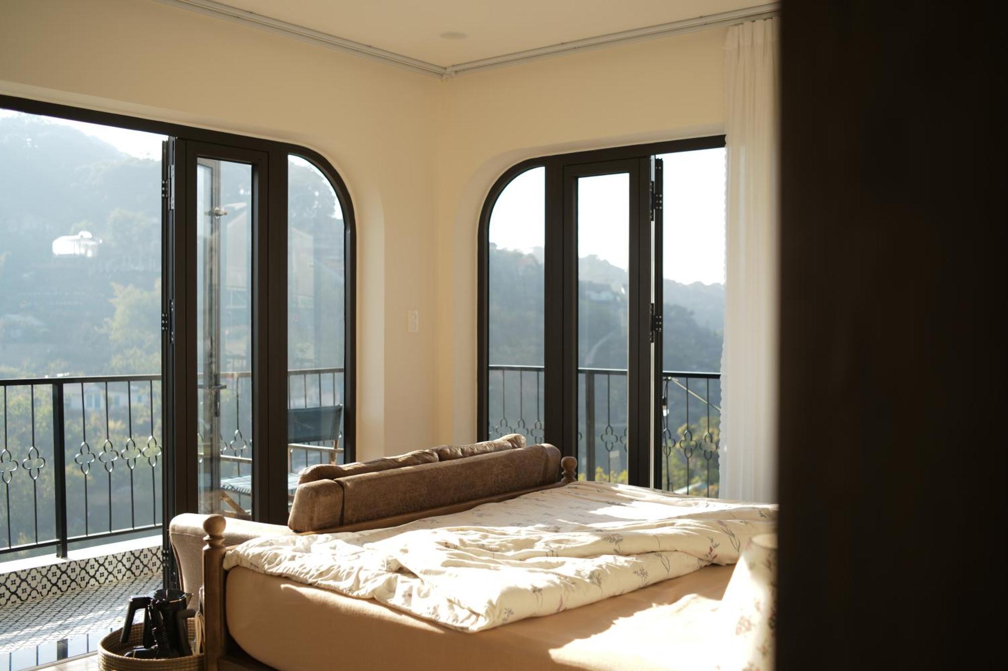 He Maison Boutique Stay & Cafe ダラット エクステリア 写真