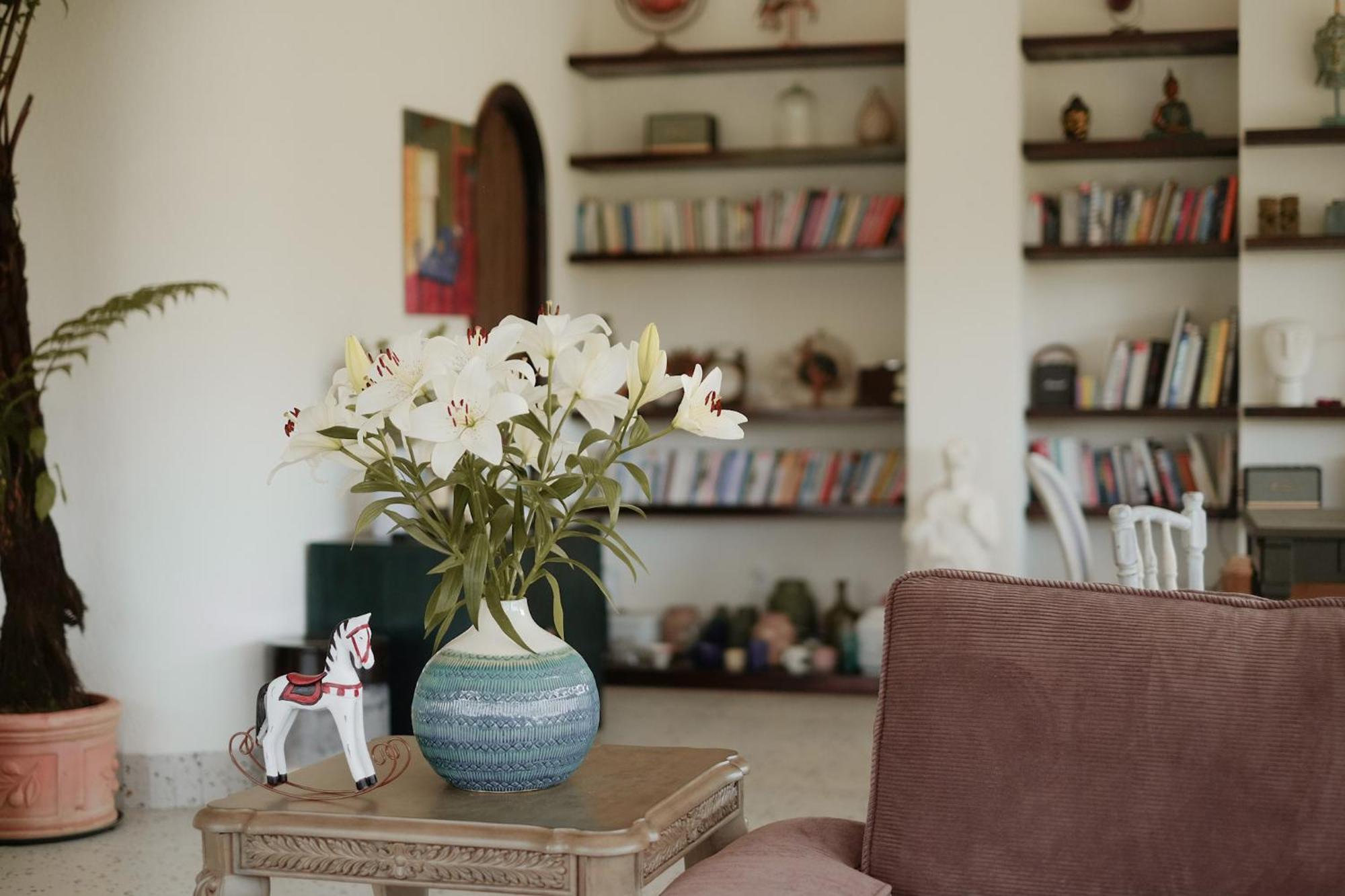 He Maison Boutique Stay & Cafe ダラット エクステリア 写真
