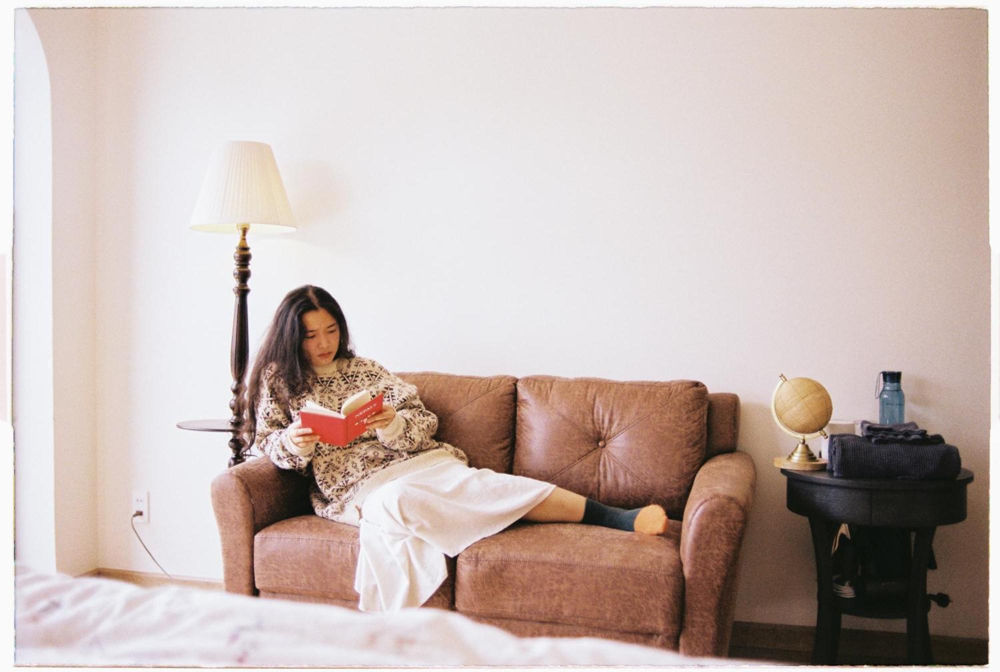 He Maison Boutique Stay & Cafe ダラット エクステリア 写真