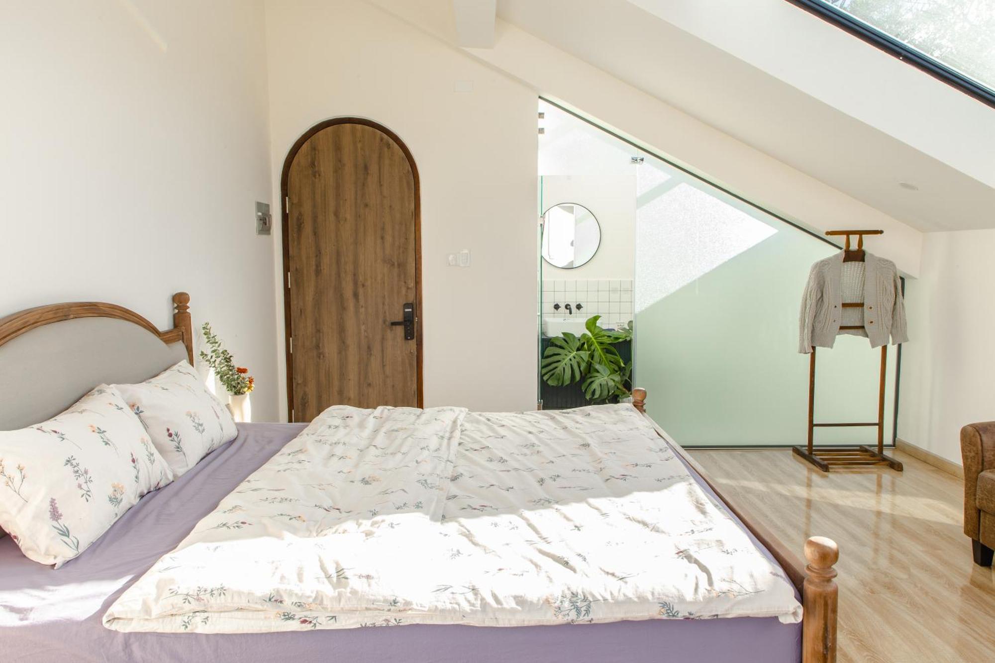He Maison Boutique Stay & Cafe ダラット エクステリア 写真